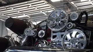 INDUSTRIAL INJECTION PERFORMANCE ENGINES
