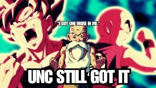 Blaze Of Glory I DBS Retold With Memes