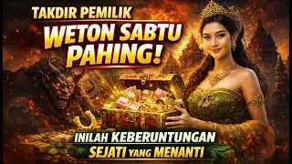 Takdir SABTU PAHING Di Tahun 2026 TERUNGKAP‼️ Inilah Keberuntungan Sejati Yang SUdah Menanti‼️
