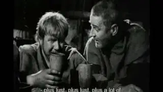 The Seventh Seal, 1957 (Det sjunde inseglet) - Sorry lady comrades, but this is so funny