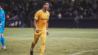 GOAL: Daniel R&iacute;os Scores his Second Goal of the Half Against Atlanta United 2 - 10/19/19
