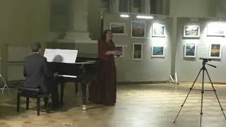 С. В. Рахманинов - романс 