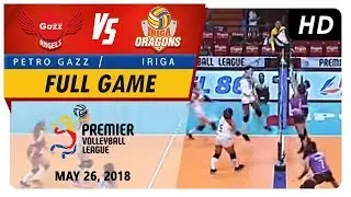 PVL RC Season 2 - WD: Angels vs. Lady Oragons | Full Game | 1st Set | May 26, 2018