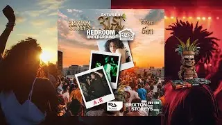 A.K  – Live @ RedRoom x HouseWarming | Brixton 12HR Shutdown (May 2025)