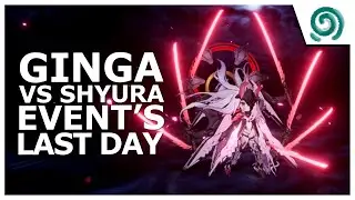 VS SHYURA AT LAST DAY OF THE EVENT | ARTERY GEAR: FUSION