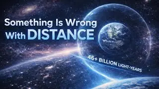 How We Can See 46 Billion Light-Years in a 13.8 Billion-Year-Old Universe
