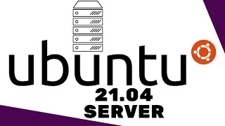 UBUNTU SERVER 21.04 PARTICIONAMENTO MANUAL E POS INSTALAÇÃO | Kernel 5 .11 Server