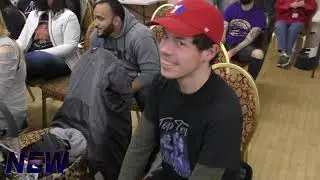 Greek God Papadon vs Conner Reily