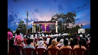A Glimpse of Walking Pilgrimage Goa 2020, by Archdiocese of Goa.