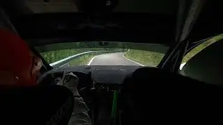 Callegaro-Pavan @ 39° Rally della Marca 2023 - PS7 