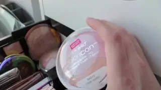 Makeup Collection and Storage 2016