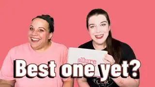Is This the Ultimate Skincare Box? Allure Beauty Box August 2025 Revealed!