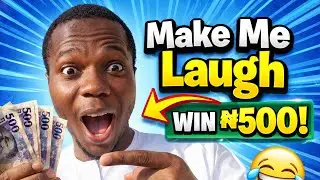 Make me laugh and win reward #youtubeshorts #goviral 