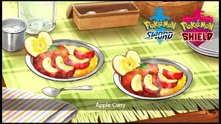 Pokemon Sword & Shield - How To Make Apple Curry