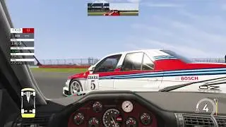 Assetto Corsa Ps4 Silverstone GP HIGHLIGHTS (ONBOARD MARKSIST313)