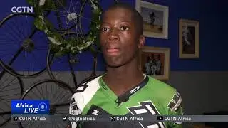 South African academy uses bikes to teach disadvantaged youths life skills