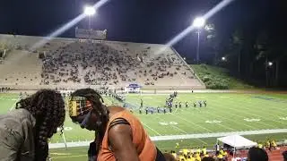 SWD vs Stephenson Halftime Show 2021