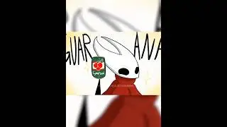 Change your mindset!!! :D | #hollowknight #hornet #animation #memes #shorts