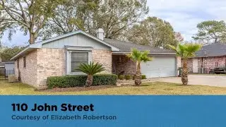 110 John Street Liberty, Texas 77575 | Elizabeth Robertson | Homes for Sale