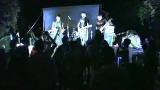 the lizardz - boom boom (cover)