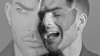 Adam Lambert - Ghost Town [HD, Remastered]