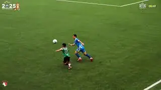 SEMIFINAL HIGHLIGHTS BETWEEN THUNDER BOLT NORTH UNITED VS SINGLING SC