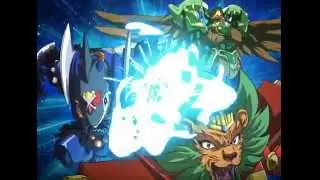 BEAST SAGA Toonami