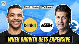 Blinkit is chasing growth over margins and Bajaj isn&rsquo;t&nbsp;happy&nbsp;with&nbsp;KTM | Who said What?S2E16
