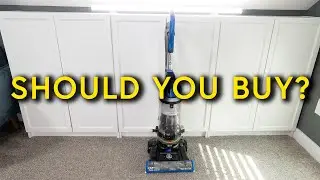 Bissell Cleanview Swivel Pet Reach Rewind Vacuum Review