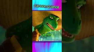Nick and Judy Saw a Lizard Walk on Water