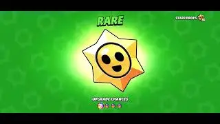 4 Mega Pigs 80+ Starr Drops #brawlstars #supercell 