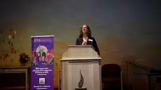 Staying Steadfast To Our Mission - Maggie Mitchell Salem, IRIS Executive Director