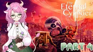 【 THE ETERNAL CYLINDER 】Finale?【 Aisha Ushimaru 】