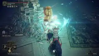 Elden Ring Witch-Hunter Jerren Fight Sorceress Sellen Aid Route