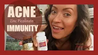 💪🏽✨Cure your acne 💥 colds and more! Zinc picolinate✨