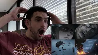 ZEKE&rsquo;S BACKSTORY & LEVI CLASH &ndash; Attack on Titan 4x15 REACTION
