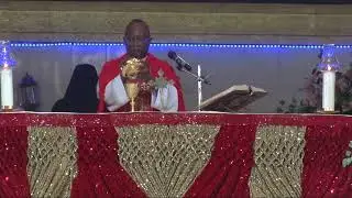 HOUR OF MERCY -  CROSS OVER EXPERIENCE (D-DAY) WITH FR.EBUBE MUONSO  || 31ST DEC, 2025