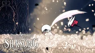 Hollow Knight: Silksong Lace Boss Fight (No Hit)