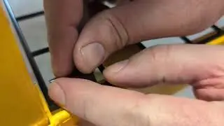 Easier Way To Install Dewalt Wire Shelf Mini Clips