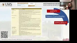 Patient Selection in Daycare Anaesthesia
