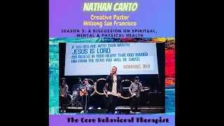 Nathan Canto - Creative Pastor at Hillsong Church San Francisco (SF)