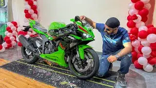 ZX6R ka Giveaway 1 Million views par 👍💯