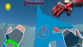 Rec Room (Escape avengers tower)MIND STONE!!!!