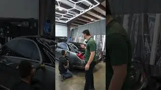 Керамическое покрытие для Maybach!!