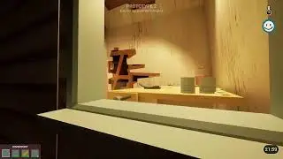 Blckerr plays Hello neighbor 3 playtest 2 i think