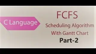 FCFS bangla video tutorial part 2