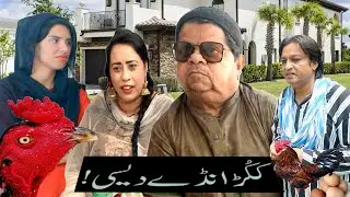 Full Comedy Pothwari Drama ǁ Kukkar Anday desi ǁ Shahzada Ghaffar ǁ Mithu Pothwari Funny Clips 2026