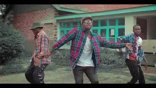 Kwaze - Kitu Cha Illegal (Official Dance Video)
