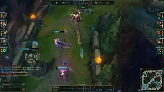 RIOT PBE Luden's Echo and Protobelt Bug