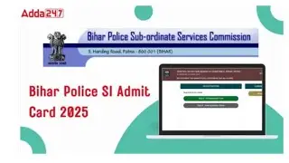 BPSSC Admit Card 2025 &ndash; Download Hall Ticket at bpssc.bihar.gov.in | Exam Date (Out)